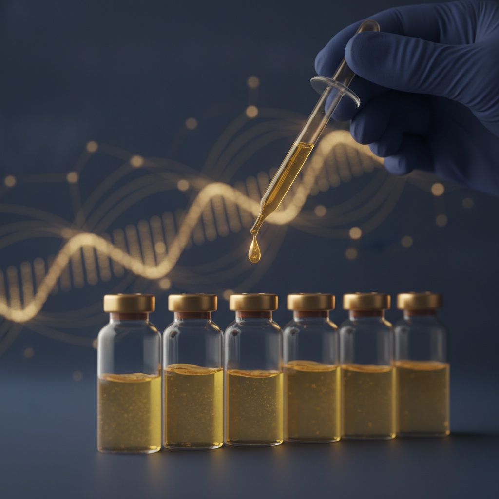 GHK vs Pentosan Polysulfate: Research Comparison