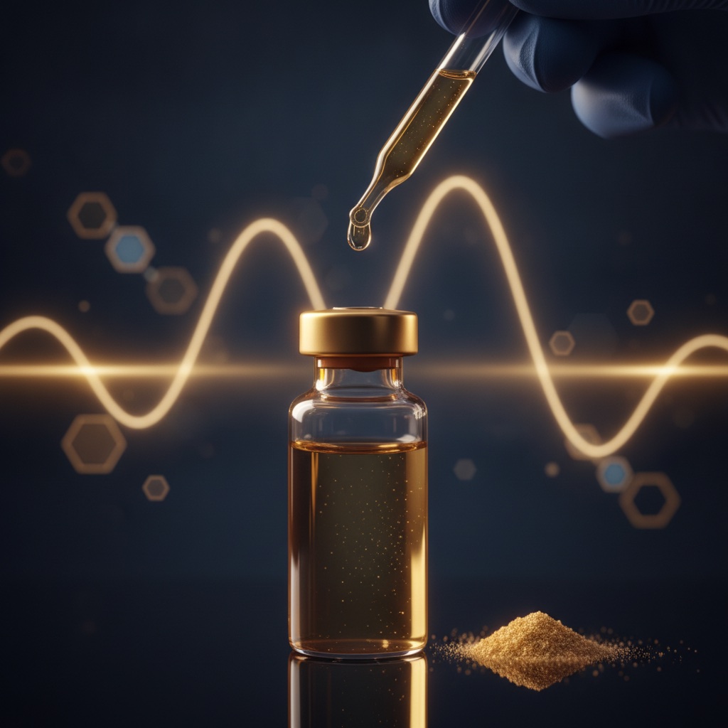 GHRP-6: Research Overview, Mechanism & Data