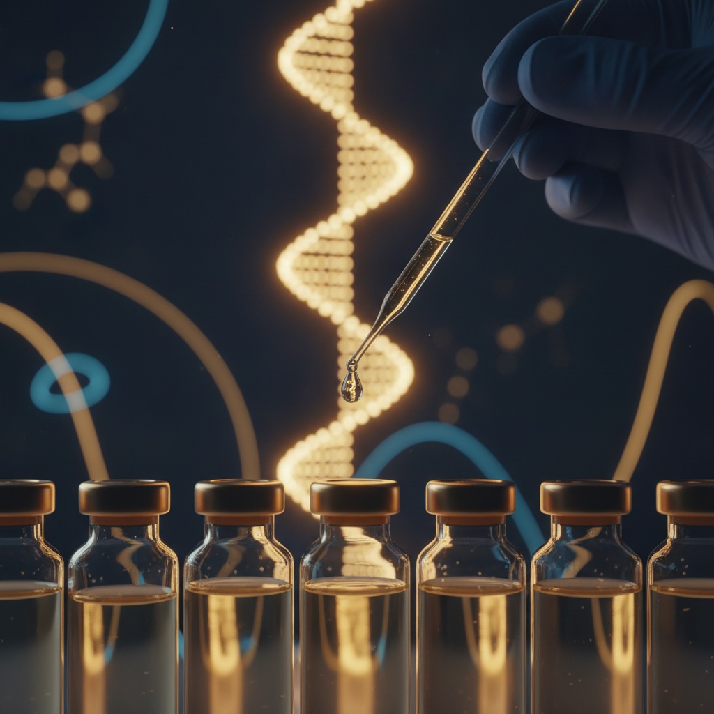 GlyNAC Quality Control & Verification — Research Reference