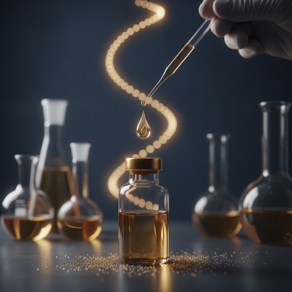 GlyNAC Research Handling Protocol — Research Reference