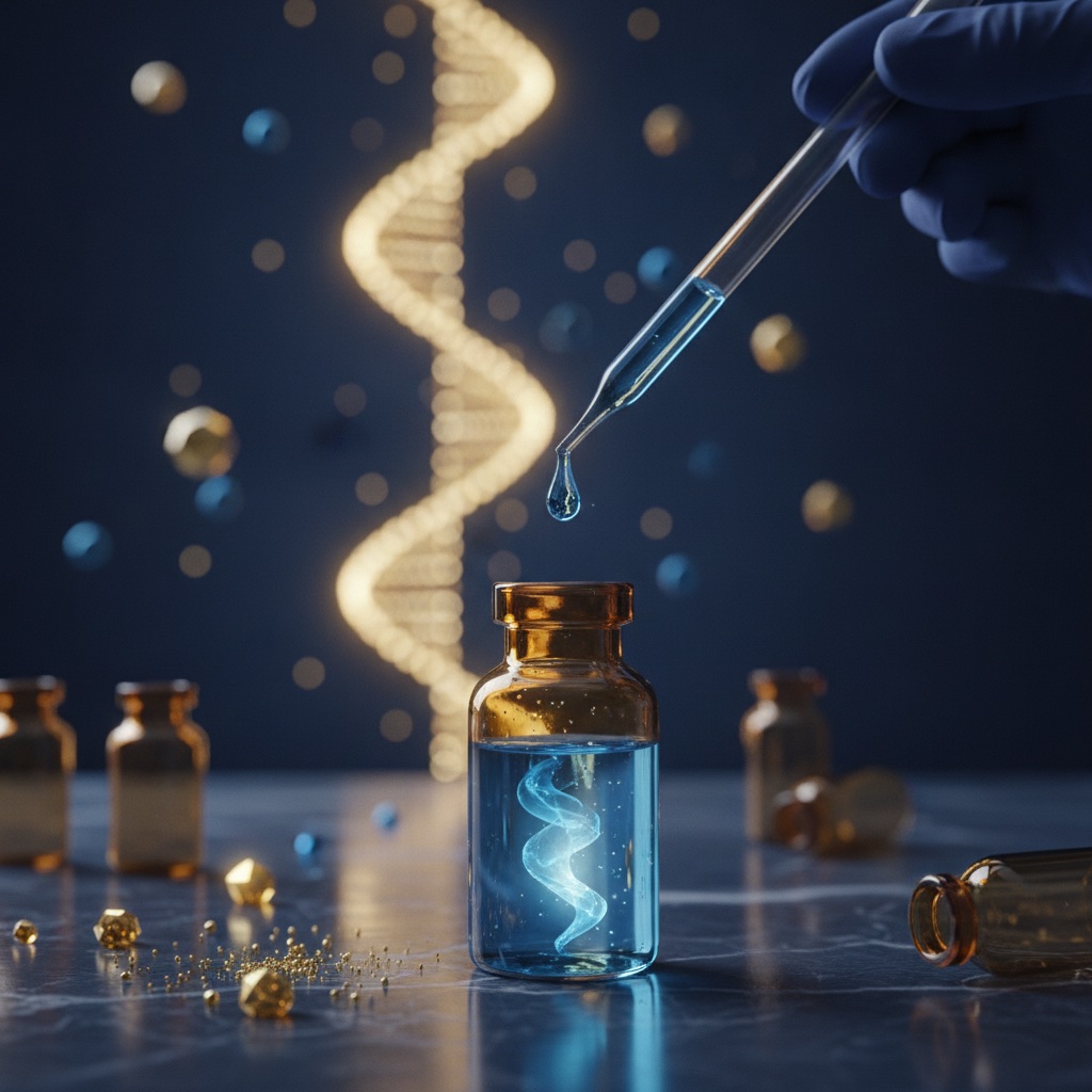GlyNAC: Research Overview, Mechanism & Data
