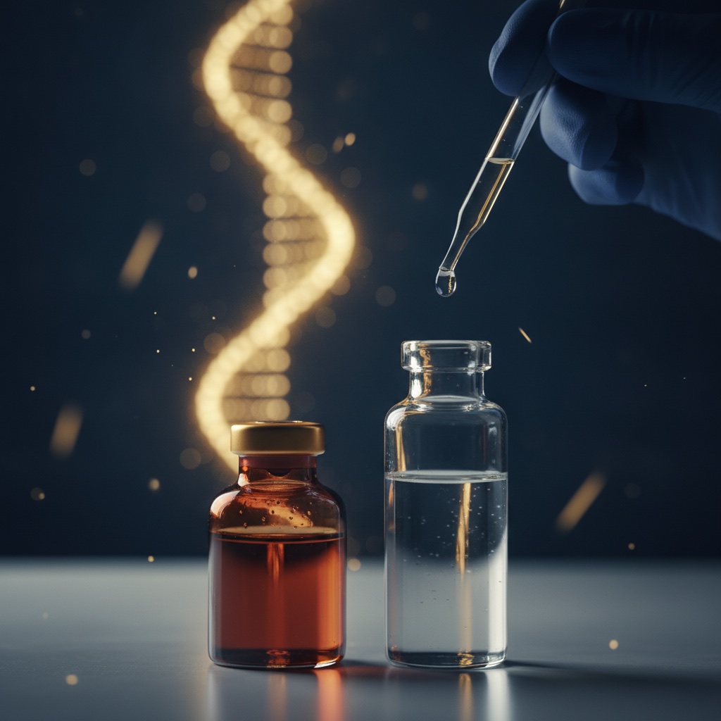 GlyNAC Stability Testing — Research Reference