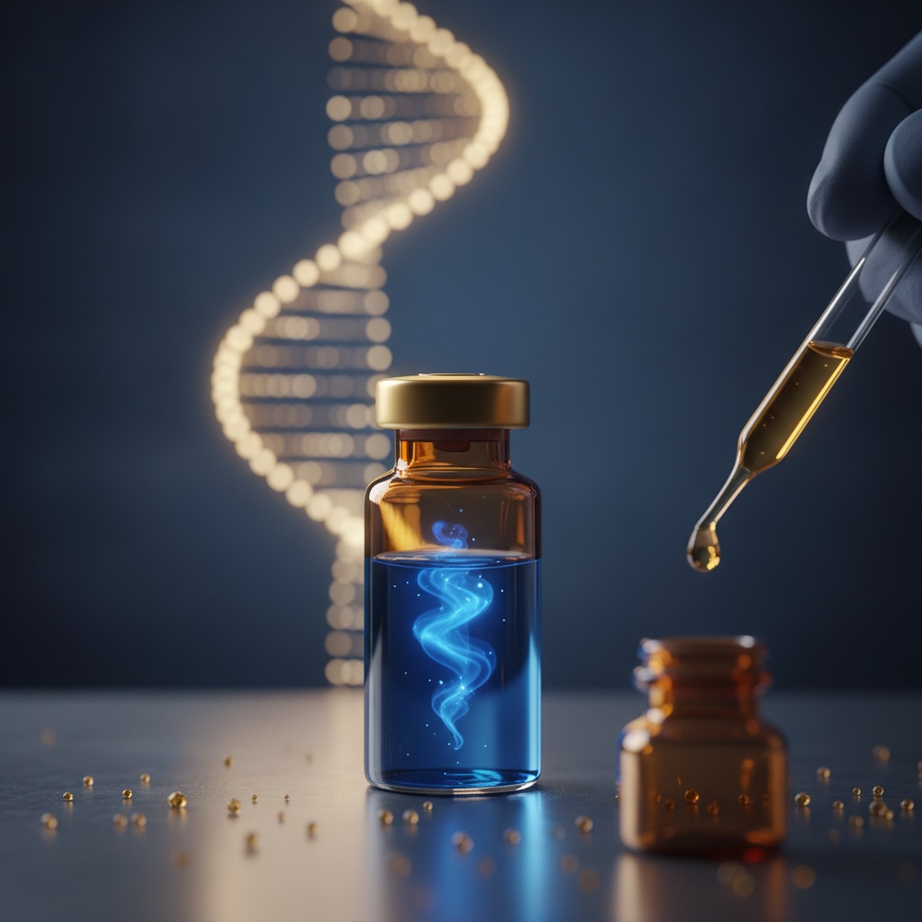 GlyNAC Vendor Selection Criteria — Research Reference