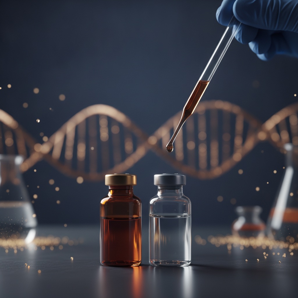 Gonadorelin Mechanism of Action — Research Reference
