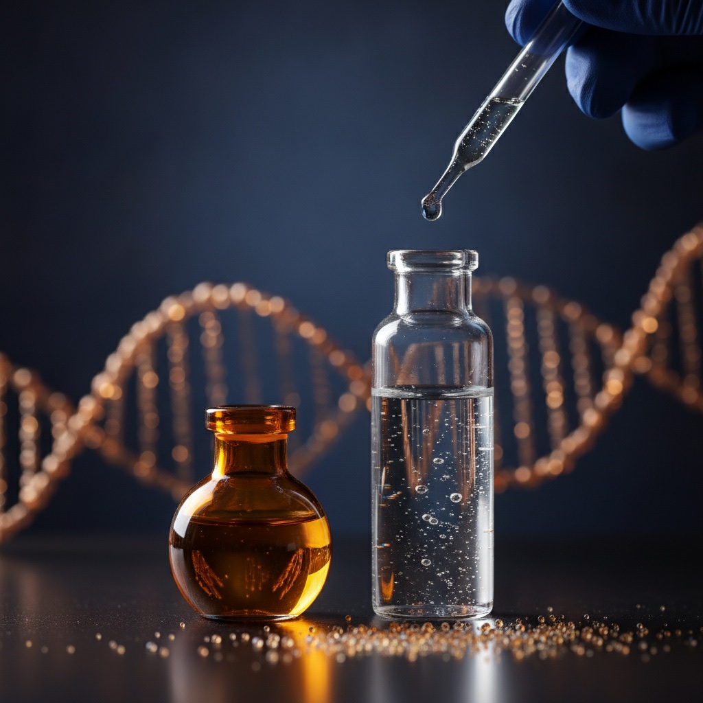 Gonadorelin Purity & Testing — Research Reference