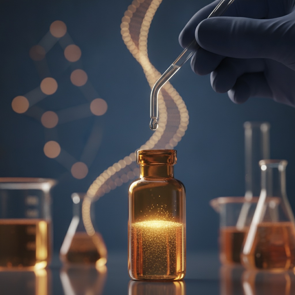 Gonadorelin Receptor & Signaling Pathways — Research Reference
