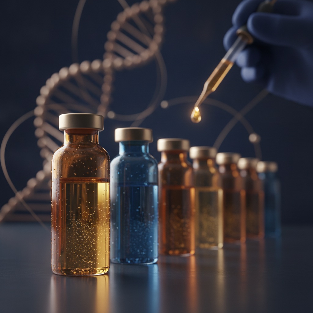 Gonadorelin Research Landscape — Research Reference