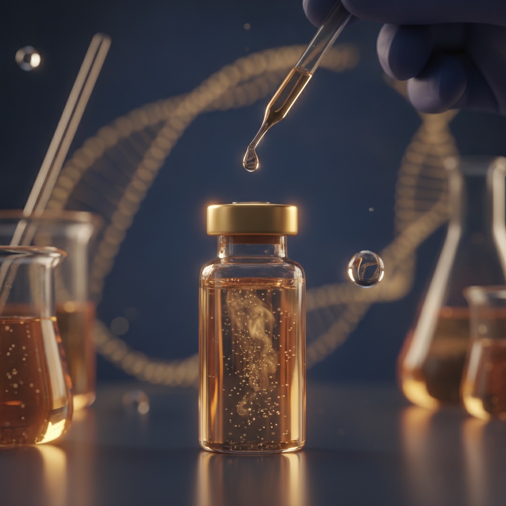 Gonadorelin: Research Overview, Mechanism & Data