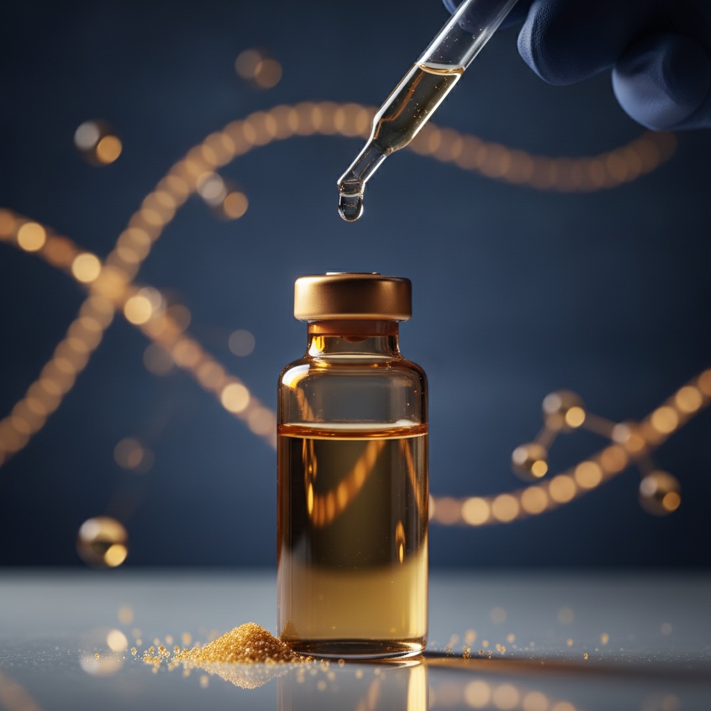 Gonadorelin Storage & Handling — Research Reference