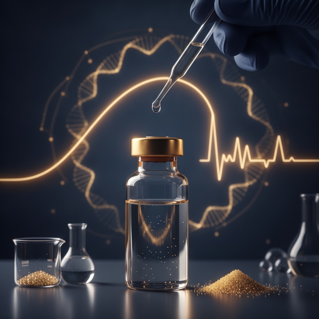 Growth Hormone Research Peptides: Complete Research Reference