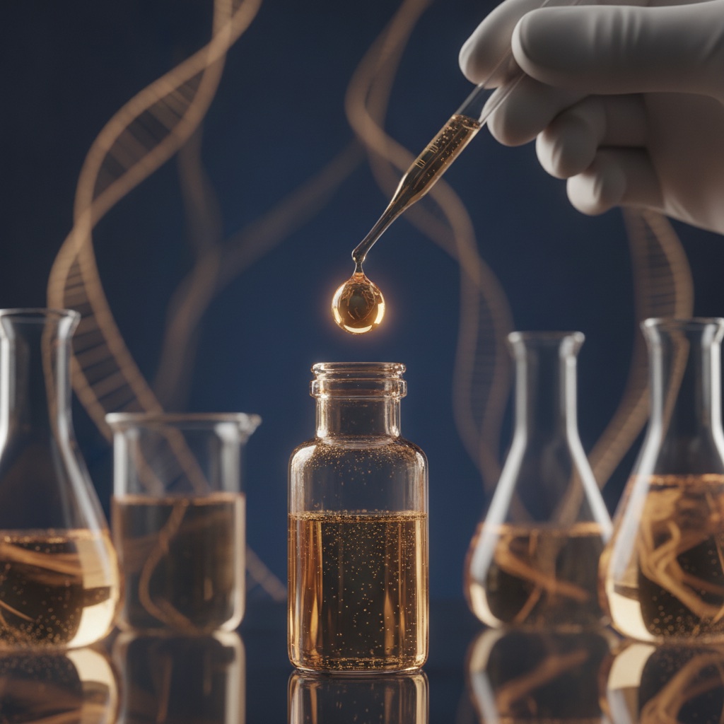 HCG Comparative Pharmacology — Research Reference