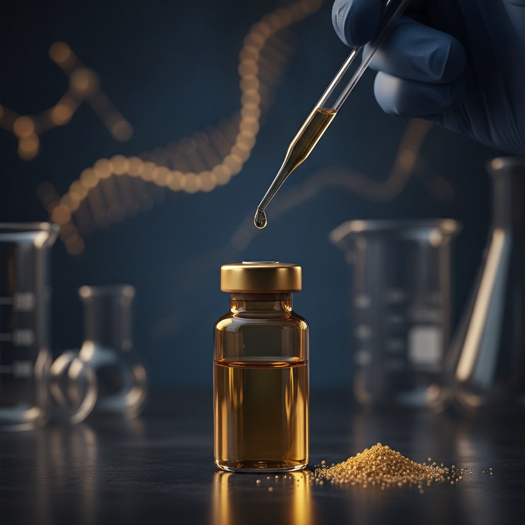 HCG in Pigmentation Research: Research Reference