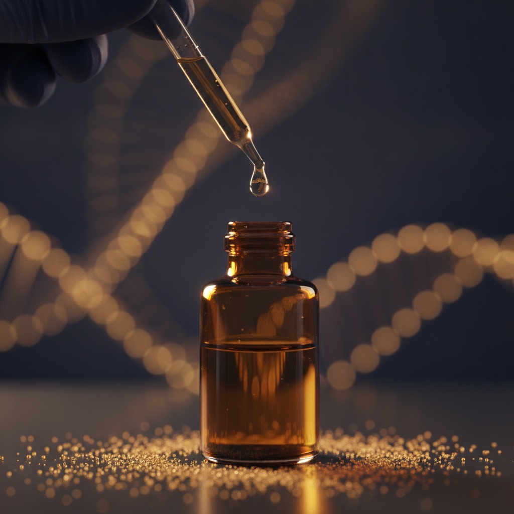 HCG Molecular Structure & Chemistry — Research Reference