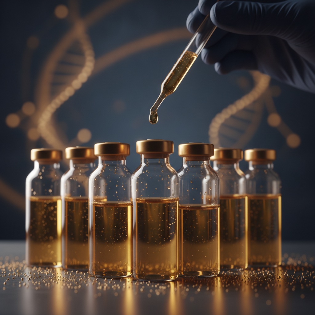 HCG Quality Control & Verification — Research Reference