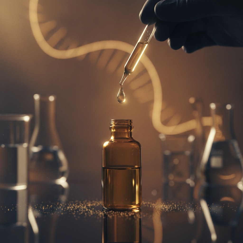 HCG Research Handling Protocol — Research Reference