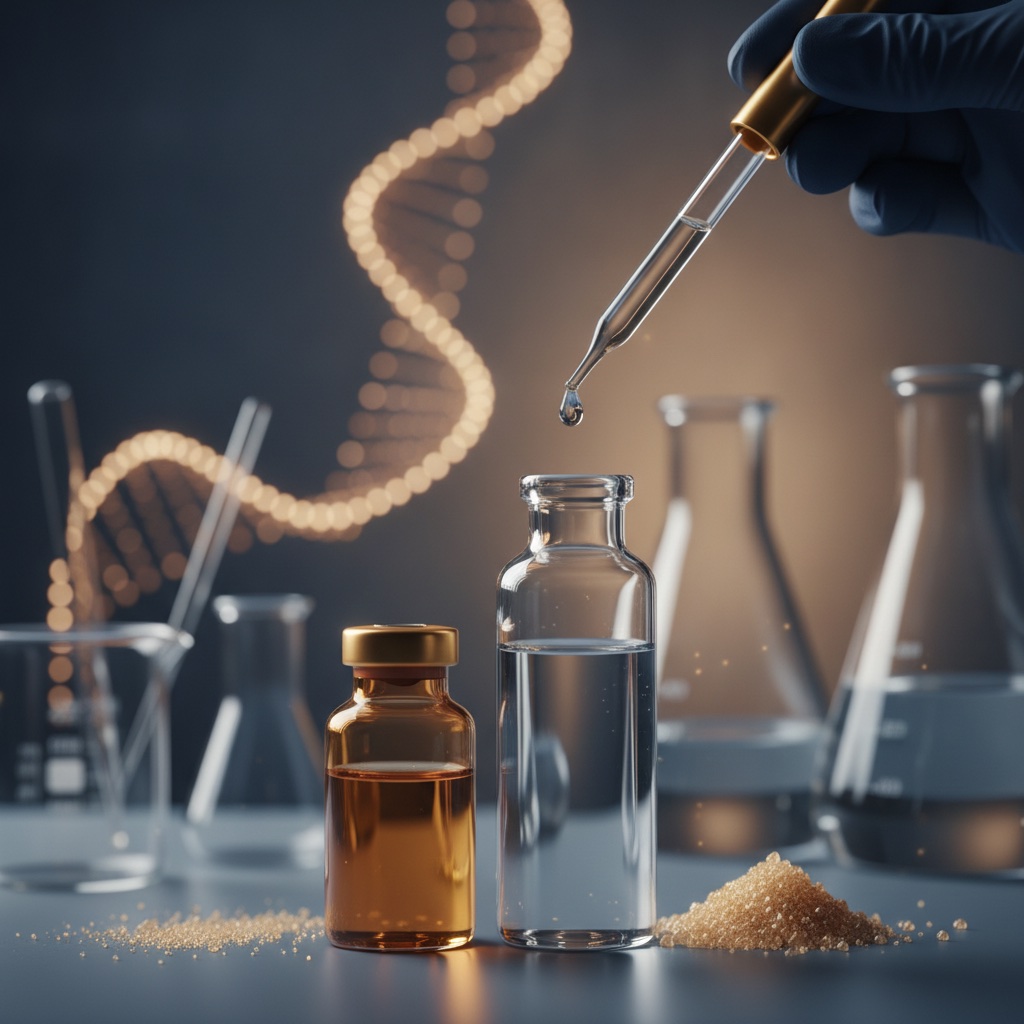 HCG Stability Testing — Research Reference