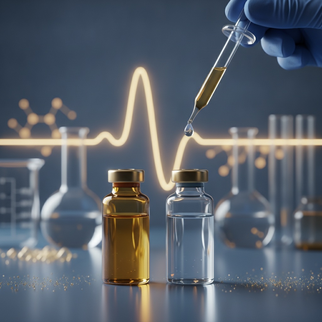 Hexarelin in Anabolic-Signaling Research: Research Reference