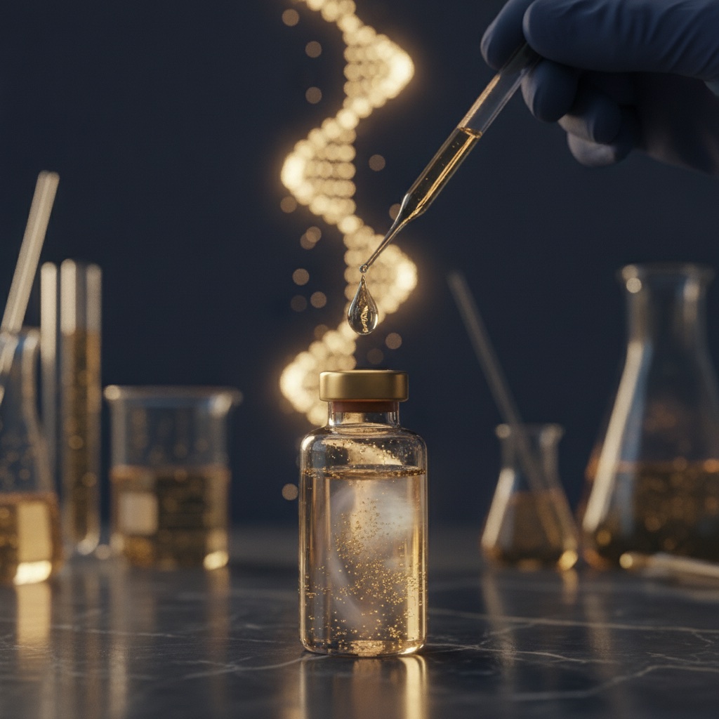 Humanin in Longevity Research: Research Reference