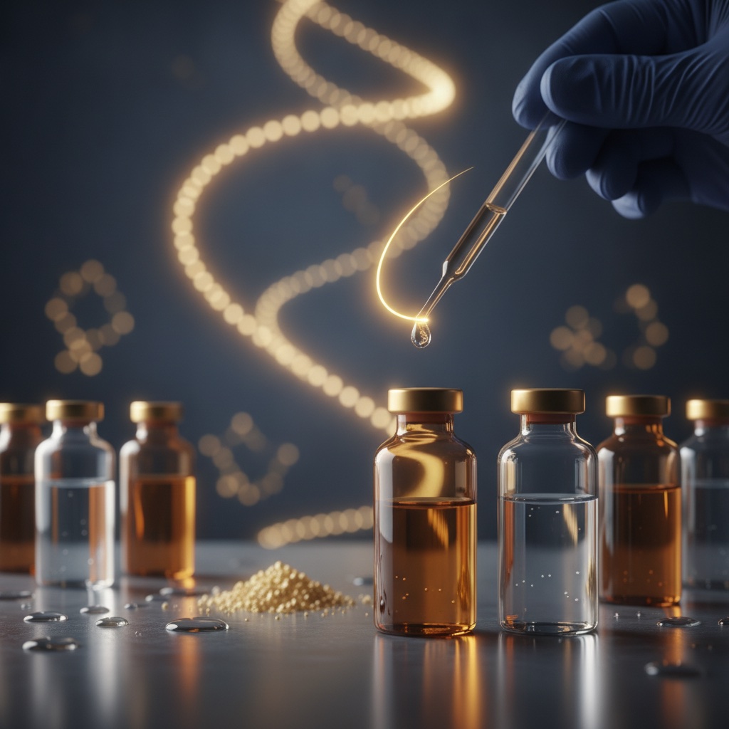 Humanin: Research Overview, Mechanism & Data