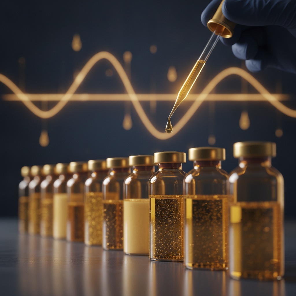 IGF-1 DES Comparison to Related Peptides — Research Reference