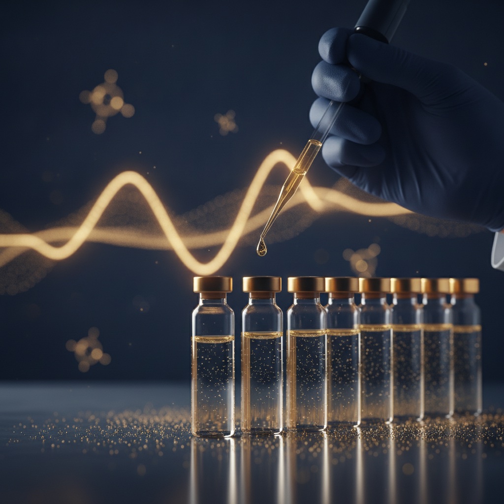 IGF-1 DES in Growth-Hormone Research: Research Reference