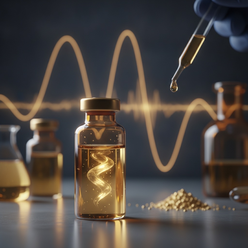 IGF-1 DES Laboratory Safety & Handling — Research Reference