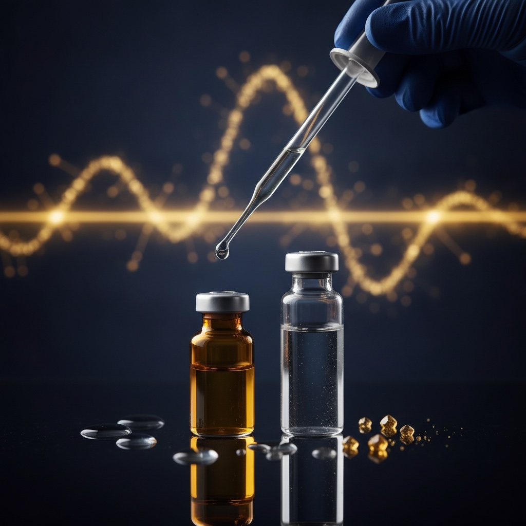 IGF-1 LR3 Comparison to Related Peptides — Research Reference