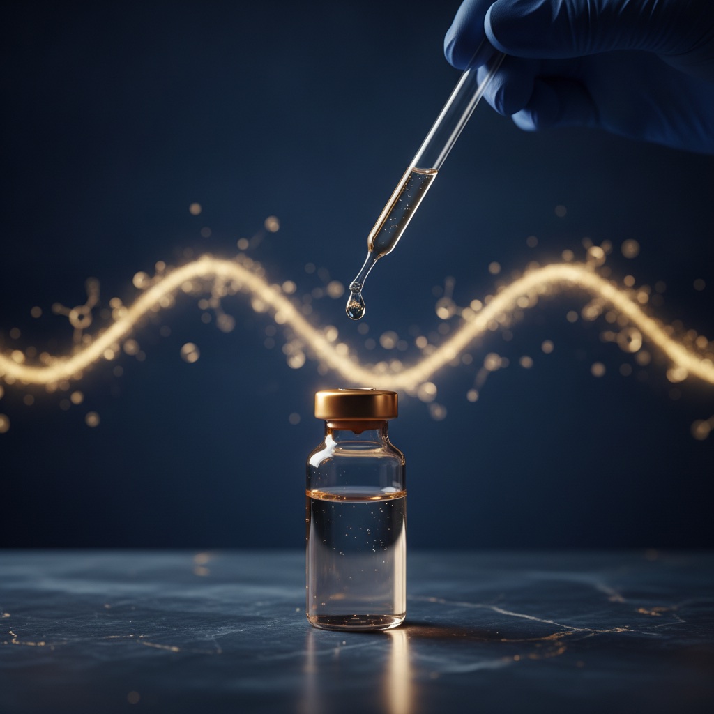 IGF-1 LR3: Research Overview, Mechanism & Data