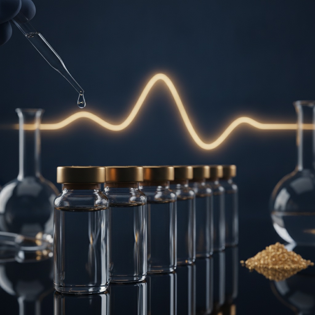 IGF-2 Comparative Pharmacology — Research Reference