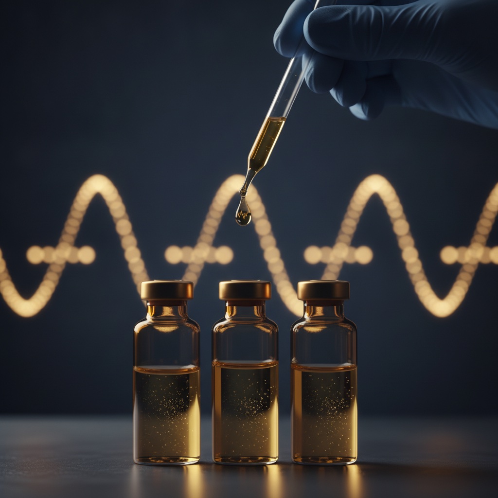Ipamorelin in Anabolic-Signaling Research: Research Reference