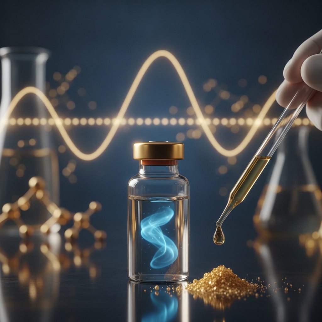 Ipamorelin in Igf-Signaling Research: Research Reference