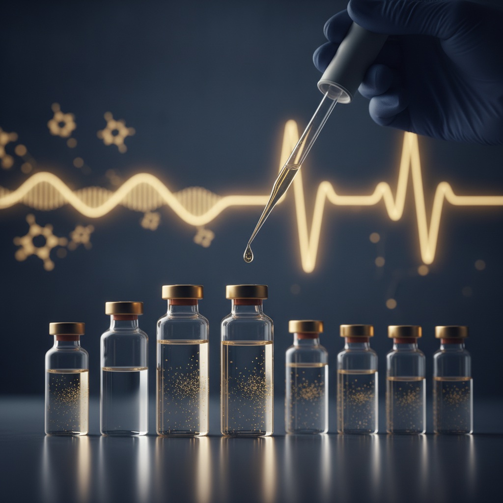 Ipamorelin: Research Overview, Mechanism & Data