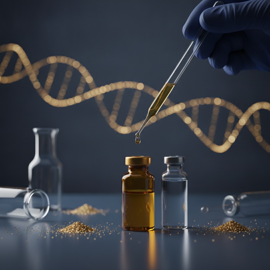 Larazotide Cold Chain & Shipping — Research Reference