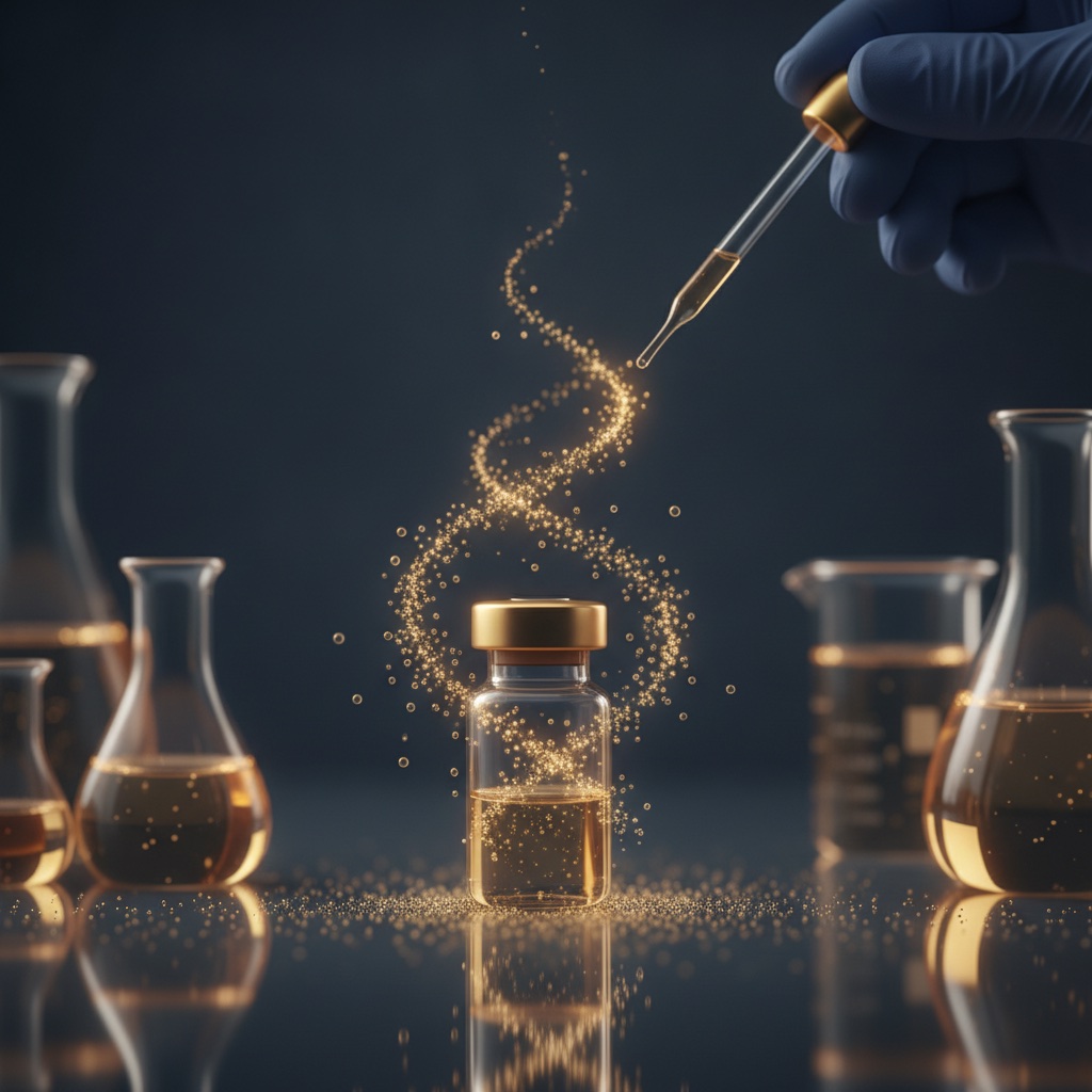 Larazotide Comparison to Related Peptides — Research Reference