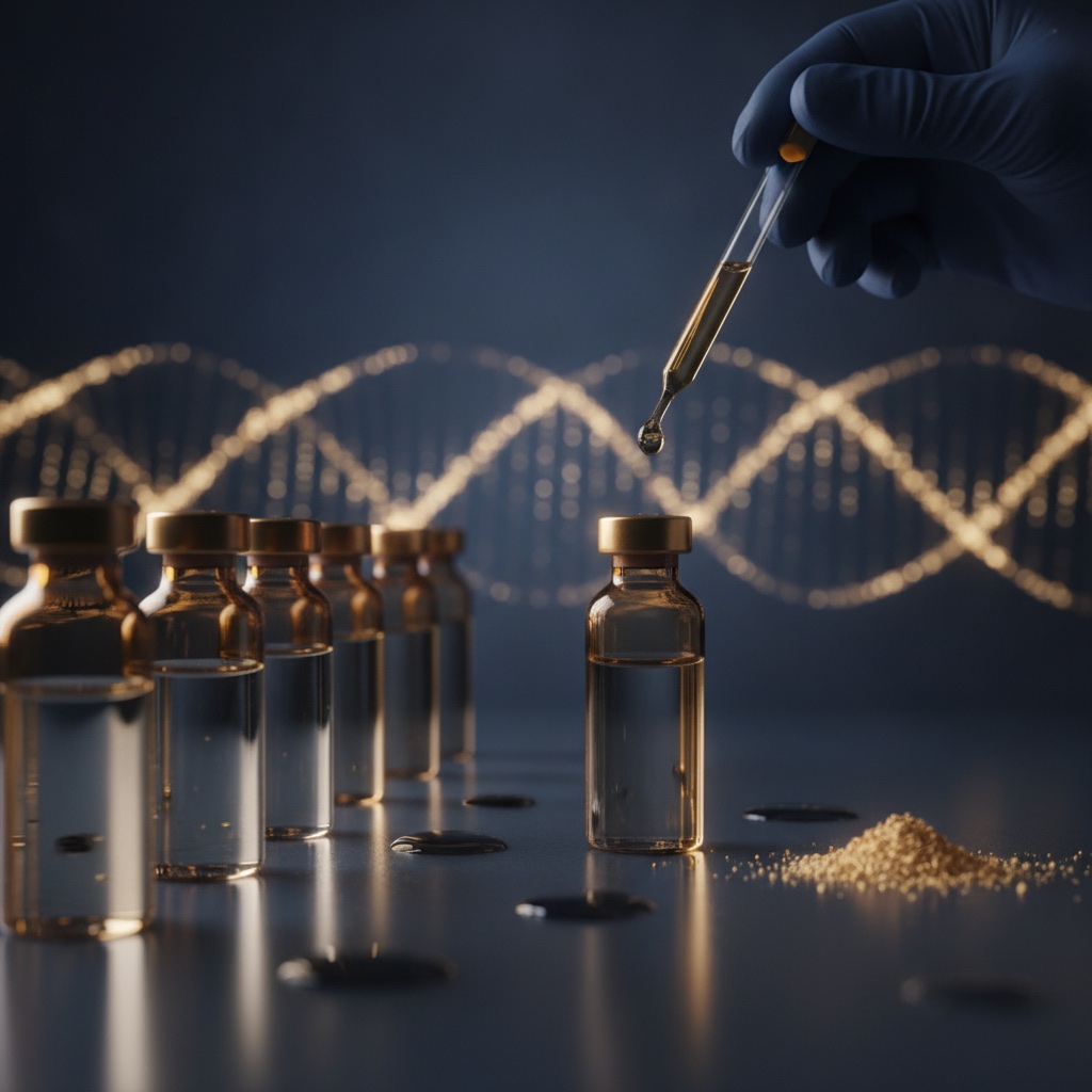 Larazotide Half-Life & Stability — Research Reference
