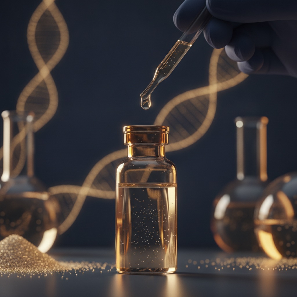 Larazotide Mechanism of Action — Research Reference