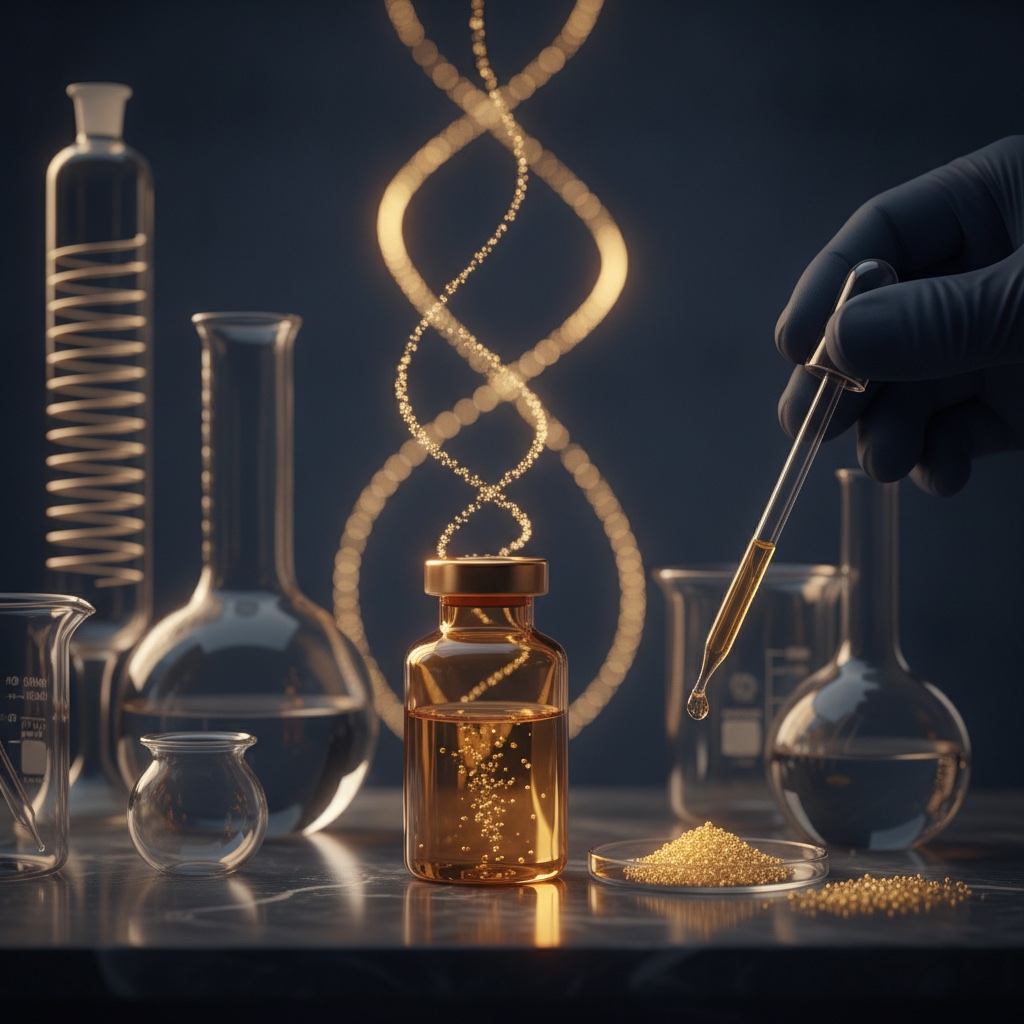 Larazotide Purity & Testing — Research Reference
