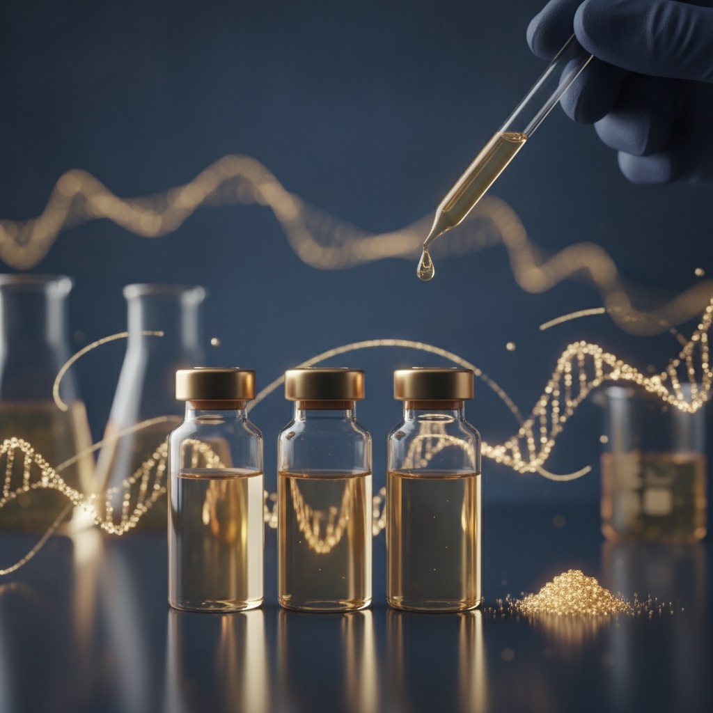 Larazotide Quality Control & Verification — Research Reference