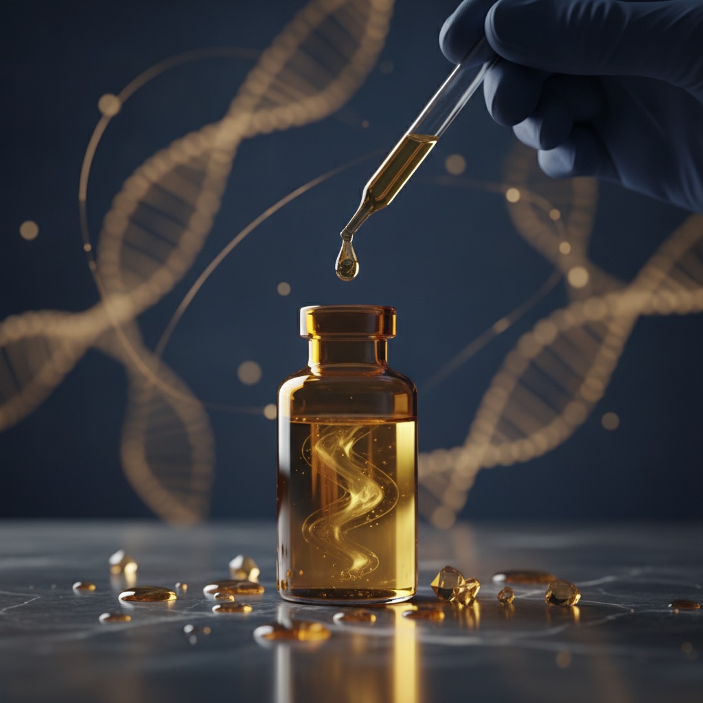 Larazotide Receptor & Signaling Pathways — Research Reference