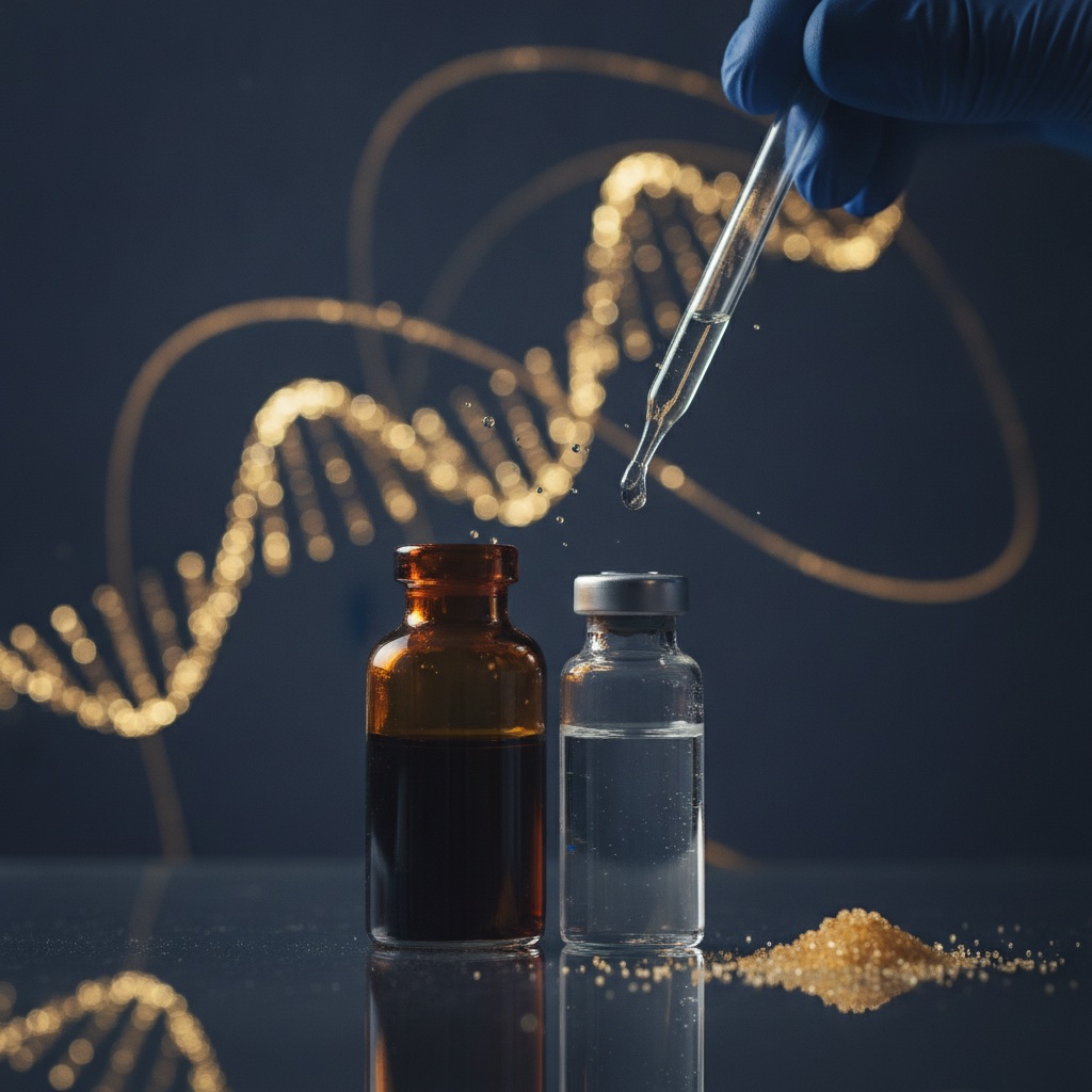 Larazotide Reconstitution Guide — Research Reference