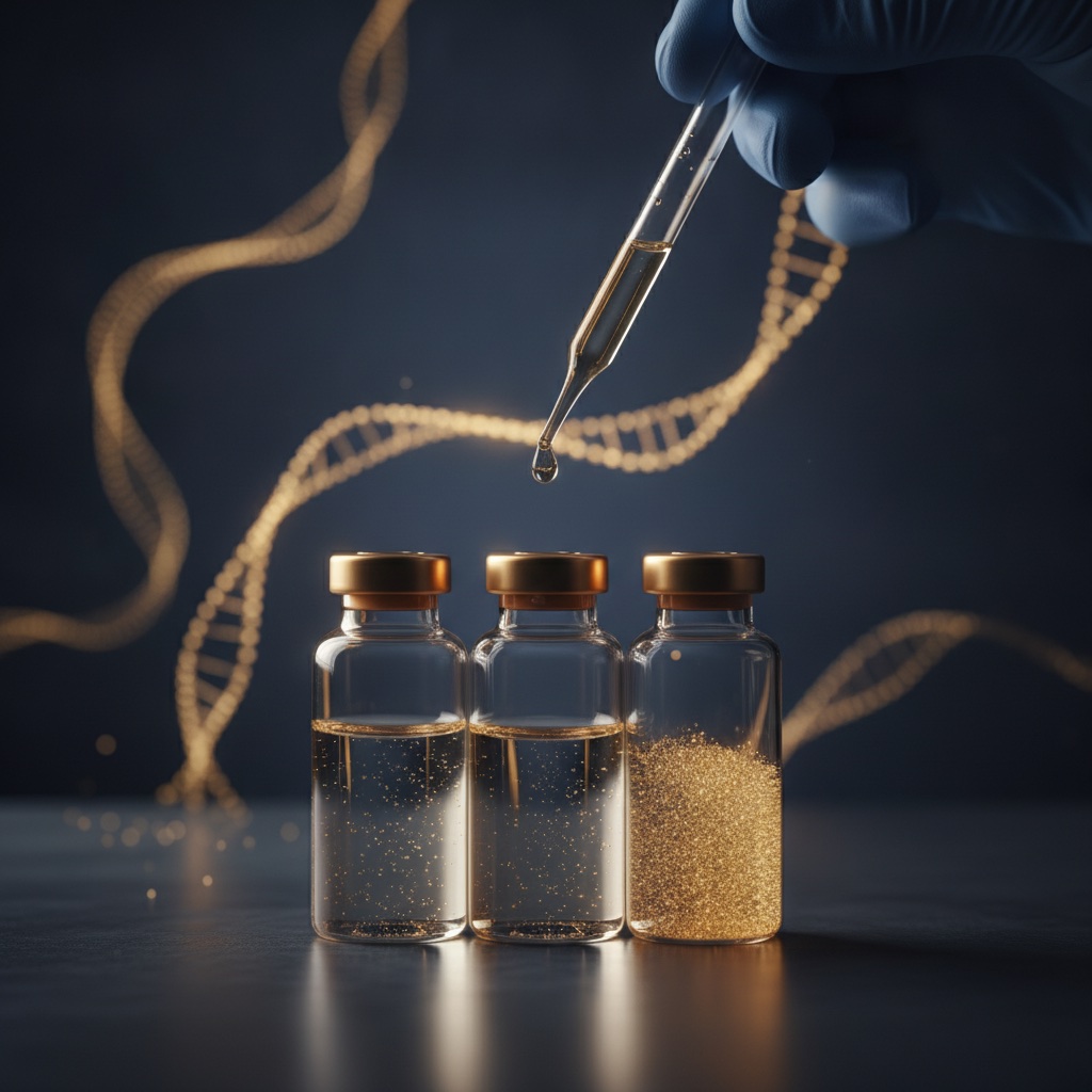 Larazotide: Research Overview, Mechanism & Data