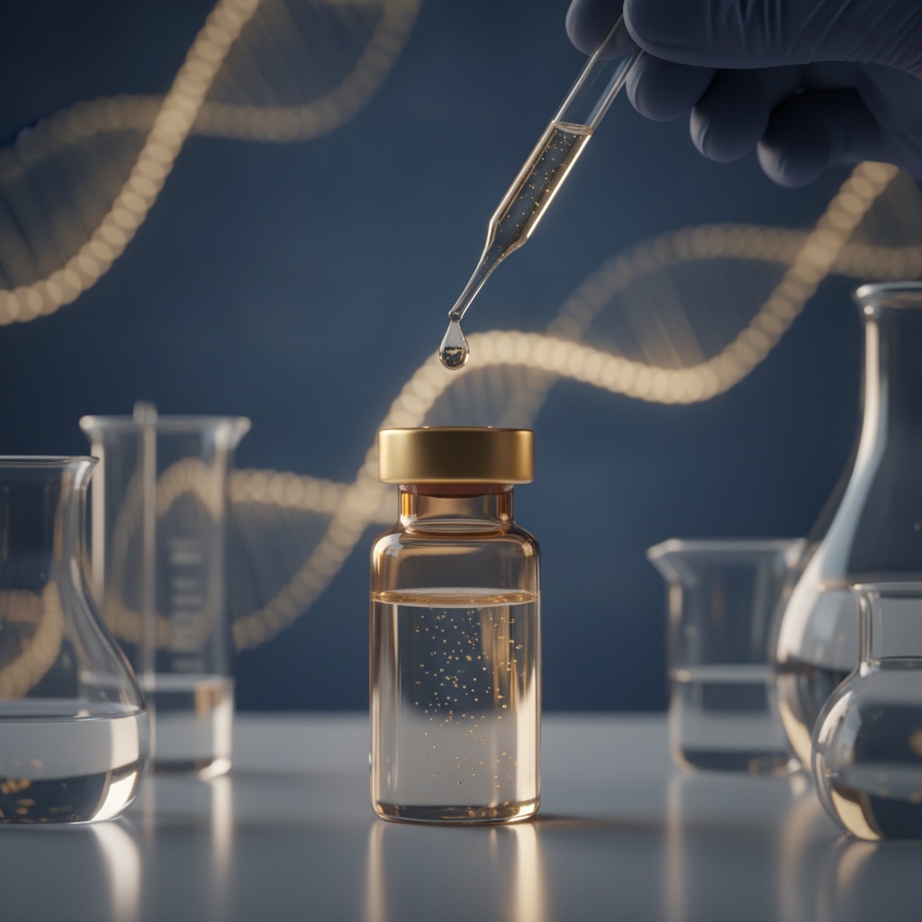 Larazotide Laboratory Safety & Handling — Research Reference