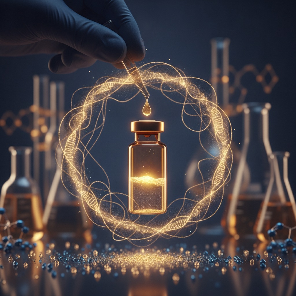 Larazotide Sourcing & Selection — Research Reference