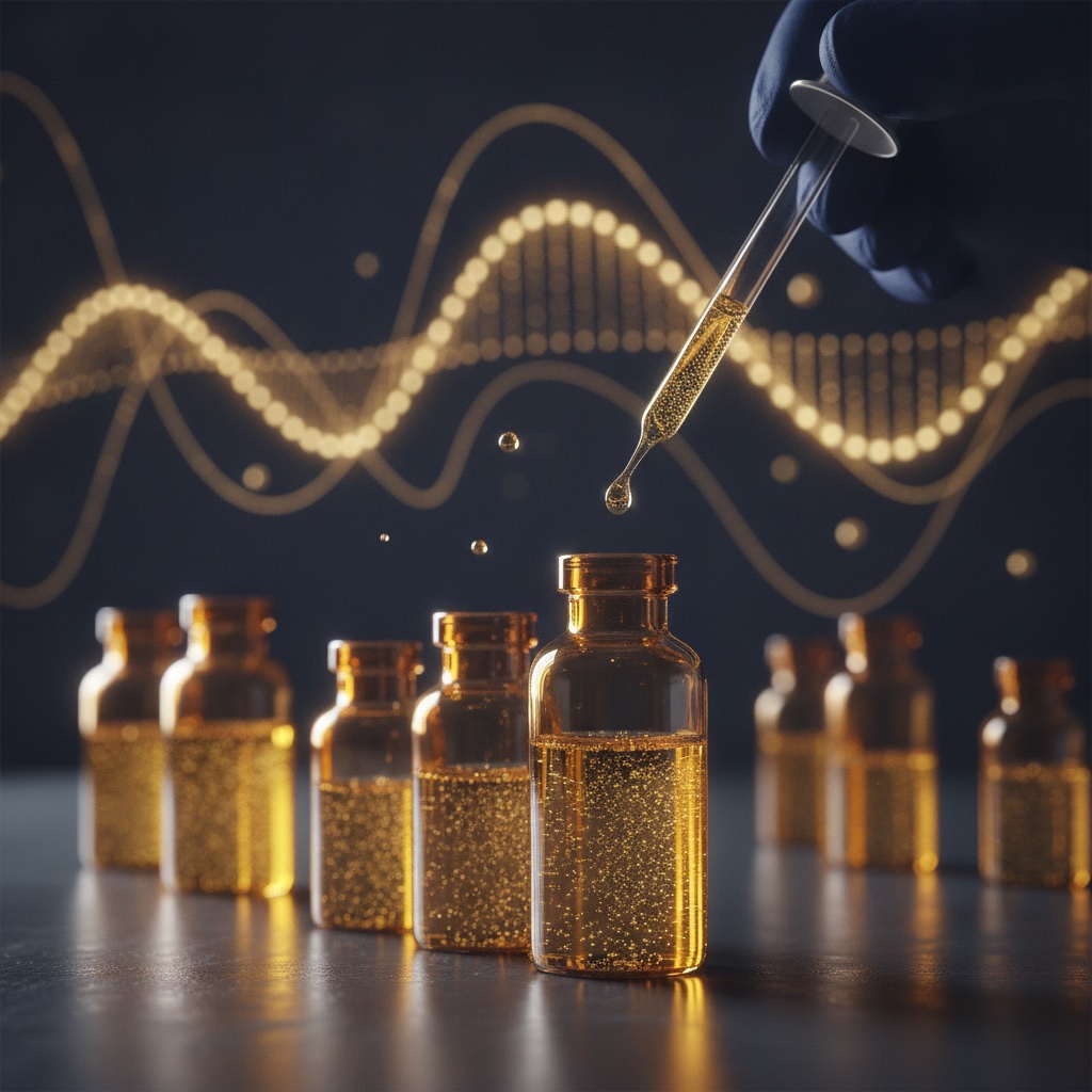 Larazotide Stability Testing — Research Reference
