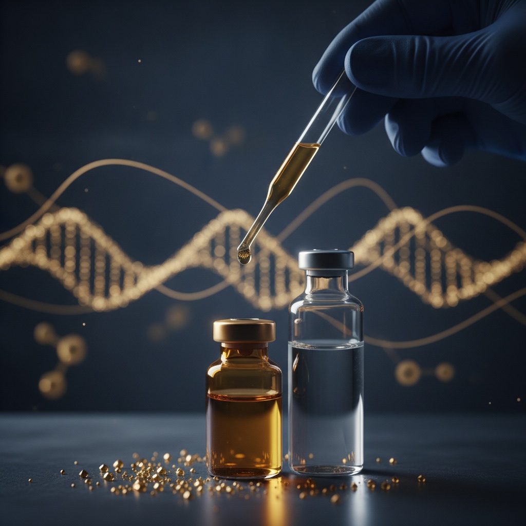 Larazotide Storage & Handling — Research Reference