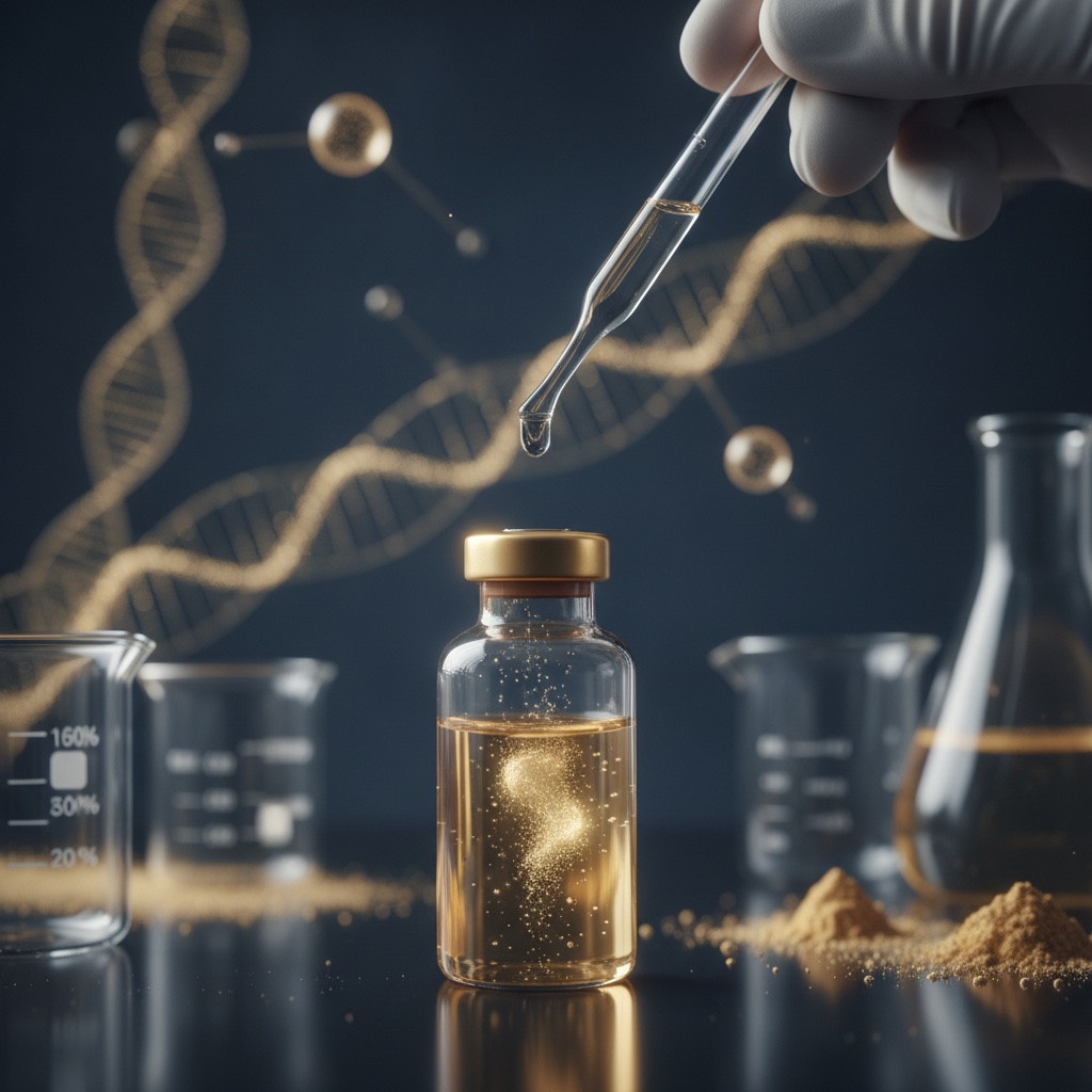 Larazotide Vendor Selection Criteria — Research Reference