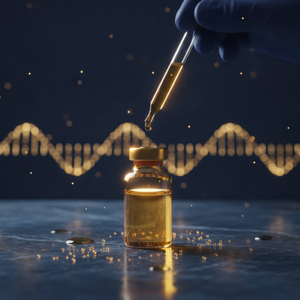 Leuphasyl Mechanism of Action — Research Reference