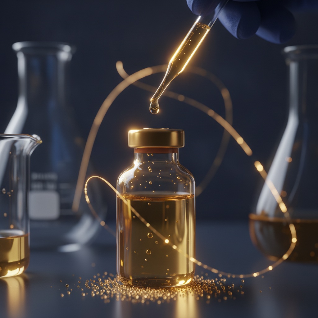 Leuphasyl Purity & Testing — Research Reference