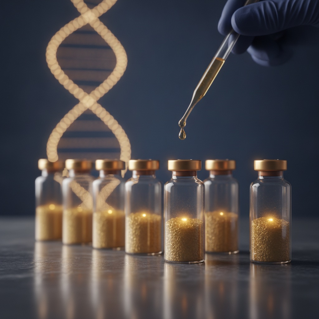 Leuphasyl Receptor & Signaling Pathways — Research Reference