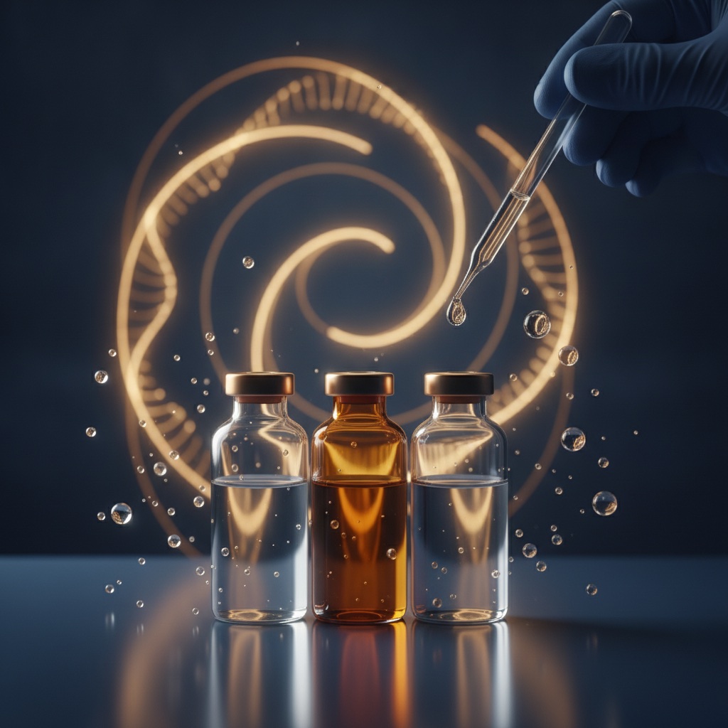 Liraglutide Purity & Testing — Research Reference